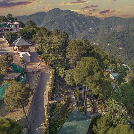 A Kasauli Ggaon By Echor Otel Dış mekan fotoğraf