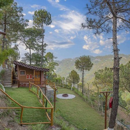 A Kasauli Ggaon By Echor Otel Dış mekan fotoğraf