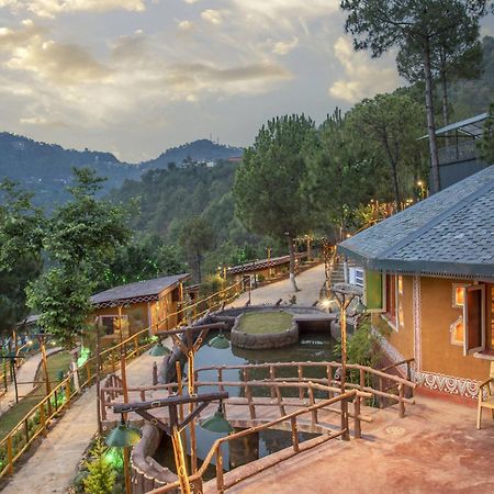A Kasauli Ggaon By Echor Otel Dış mekan fotoğraf
