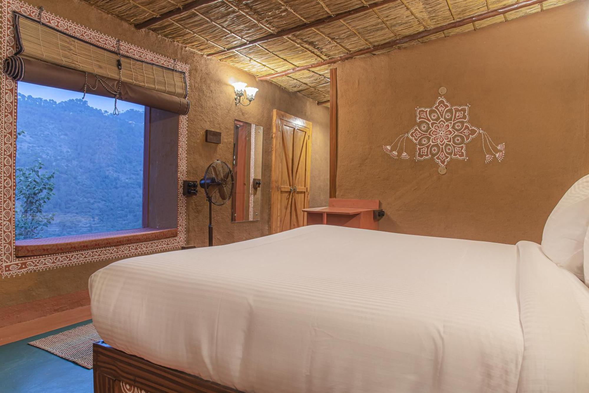 A Kasauli Ggaon By Echor Otel Dış mekan fotoğraf